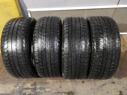 Michelin X ice, зимние 205 55 R16