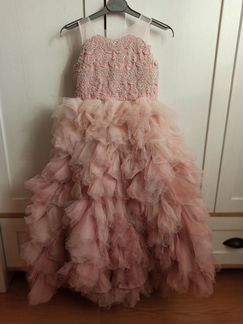 Нарядное платье 122