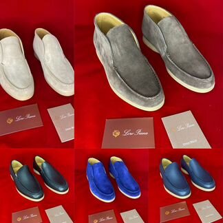 Ботинки Loro Piana