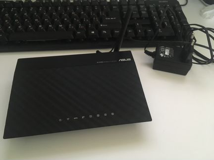 Роутер Asus RT-N10E