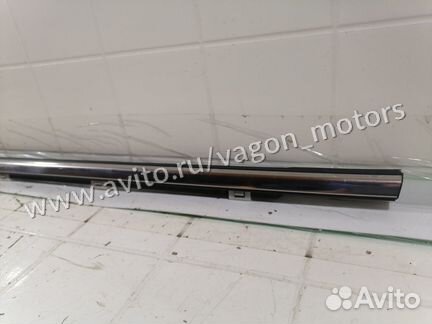 Бархотка двери передняя левая Kia Ceed 2 5D