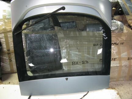 Дверь крышка багажника стекло Ford Mondeo 4 Мондео