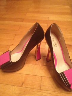 Продам новые красивущие туфли