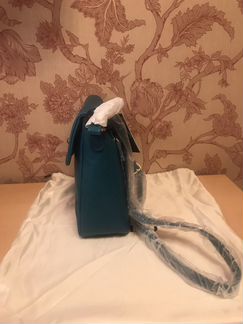 Новая кожаная сумка Palio