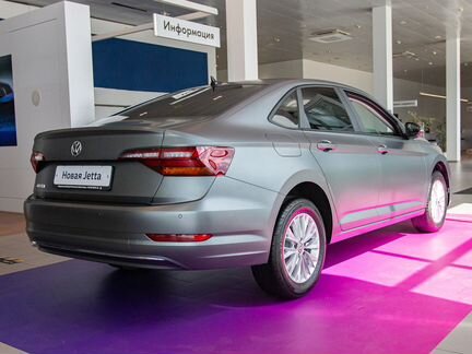 Volkswagen Jetta 1.6 МТ, 2020