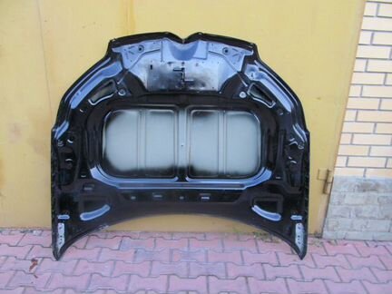 Капот citroen C5 2008- бу алюминевый