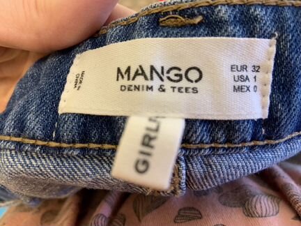Джинсы Mango 32 размер