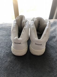 Джазовки для танцев белые