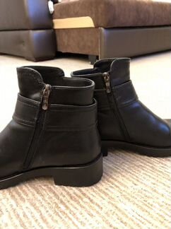 Ботинки женские 38 размера