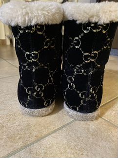 Угги gucci размер 38