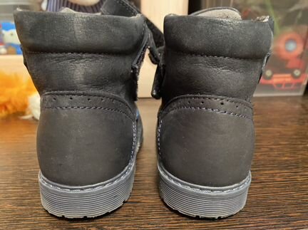 Ботинки осень - весна