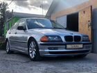 BMW 3 серия 2.0 МТ, 1998, 99 000 км объявление продам