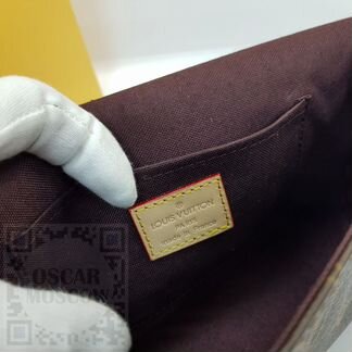 Женская кожаная сумочка Louis Vuitton - Луи Виттон