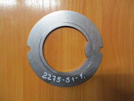 Шайба упорная задней ступицы Scania