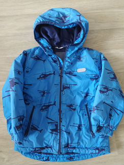 Комплект осень/весна 98-104 + желетка