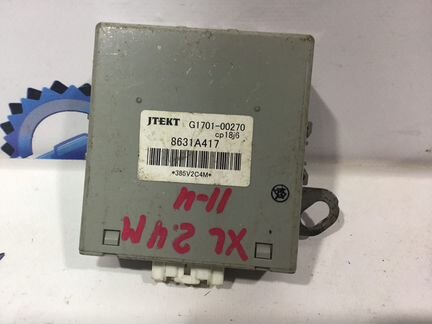 Блок управления (эбу), Раздаткой Mitsubishi Outlan