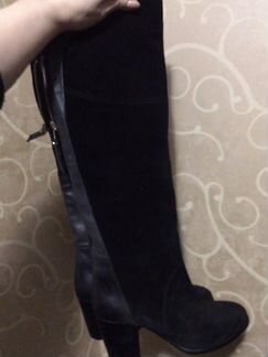 Сапоги еврозима 39р