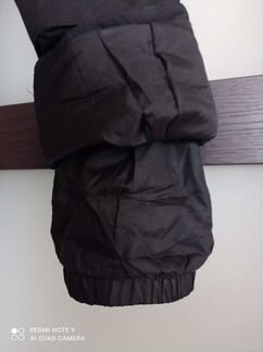 Зимние брюки для мальчика