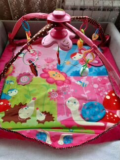 Развивающий коврик Tiny love
