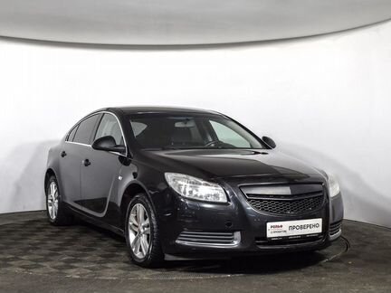 Opel Insignia 2.0 AT, 2012, 208 651 км