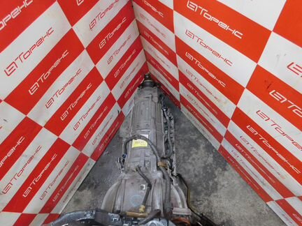 АКПП toyota 1UZ-FE crown majesta