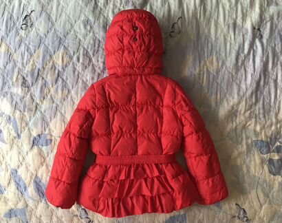 Куртка Poivre Blanc 6 пуховая