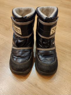 Сапоги зимние Alaska Originale, р-р 24