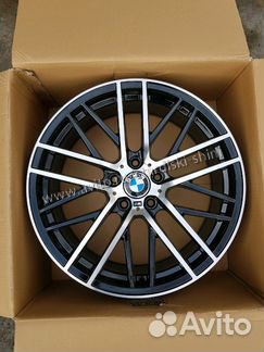 Диски 650-стиль R19 для BMW G30, X1, G11, G12