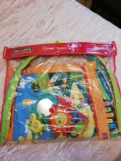 Развивающий коврик TinyLove