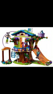 Конструктор ‘’Домик Мии на Дереве’’