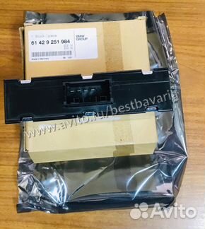 Трансформатор напряжения BMW F20 F30 F10 F25 бмв