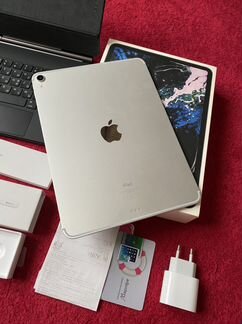 iPad Pro 11 256 Wifi+Sim+Apple Pencil+ Magic Keybo