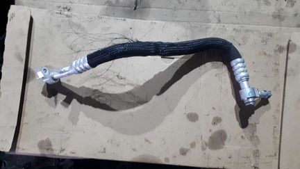 Трубка кондиционера Mercedes A1668302501