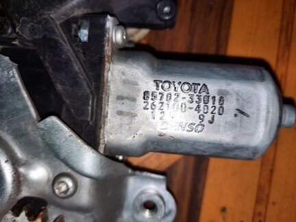 Стеклоподъемник Toyota Camry V40 передний левый