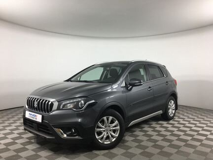 Suzuki SX4 1.6 AT, 2019, 16 805 км