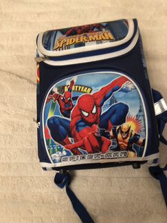 Рюкзак человек паук