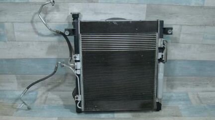 Кассета радиаторов