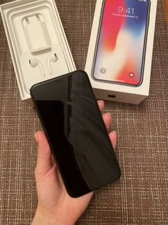 iPhone X 64 Gb
