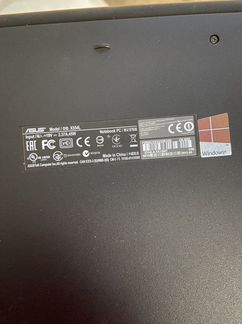 Asus X554L 2015 год