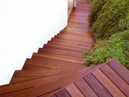 Лиственница- гладкая (палубная) 28 мм