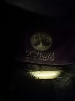 Норковая шуба