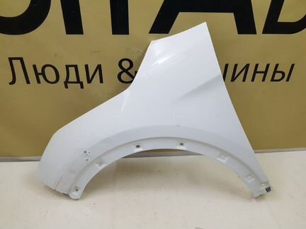 Крыло переднее левое Hyundai Creta
