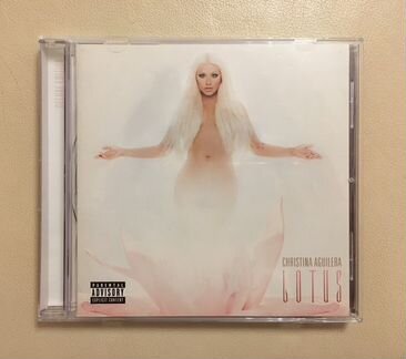CD Christina Aguilera