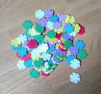 Развивающие детские игрушки россыпью