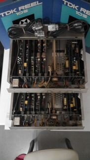 Studer A-80 Блоки узв-2шт с кабелями