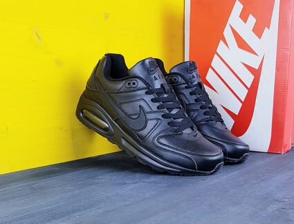 Nike air Skyline 90 кроссовки новые мужские черные