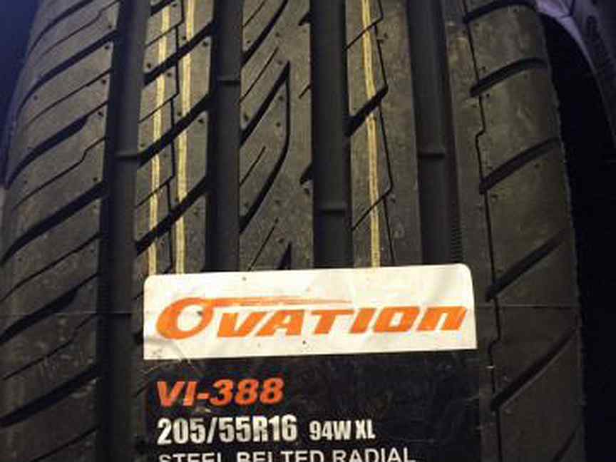 Ovation tyres vi 388 отзывы. Ovation vi-388 XL 205/55 r16. Ovation vi-388. Ovation vi-388 195/45 r16. Автошина Ovation 205/55r16 94w XL vi-388.