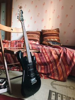 Fender Contemporary Deluxe 27-5700 rare MIJ