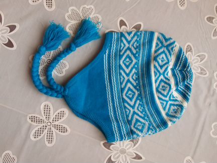 Новая шапка