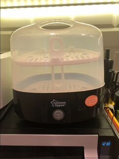 Tommee Tippee стерилизатор электрический